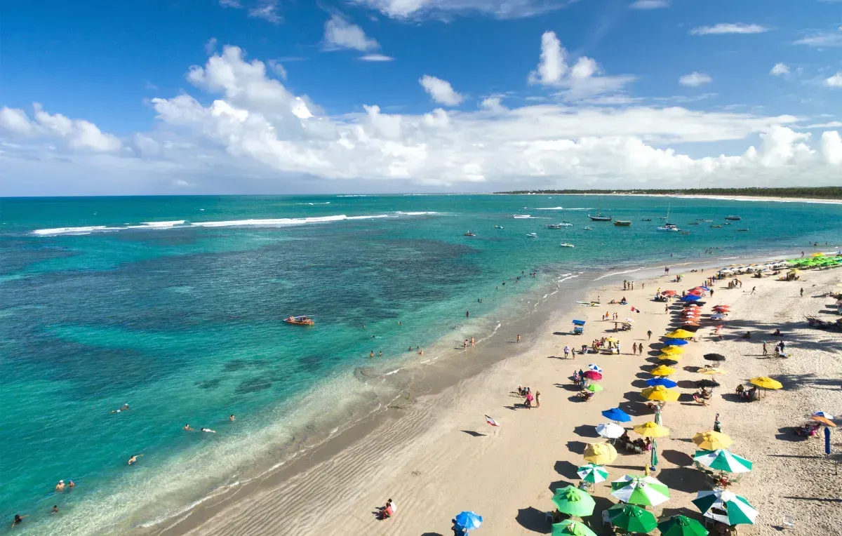 Imagem da galeria de Porto de Galinhas